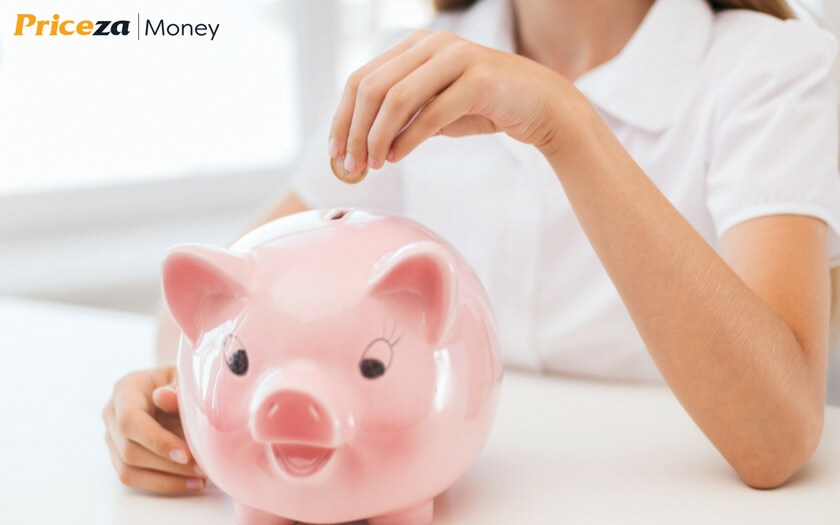 6 วิธีเก็บเงินยังไงให้เวลาแค่ 1 ปีก็อาจมีเงินเก็บถึงแสน ! | บทความไลฟ์สไตล์  โดย Priceza Money