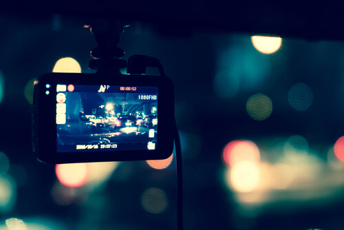 night car camera