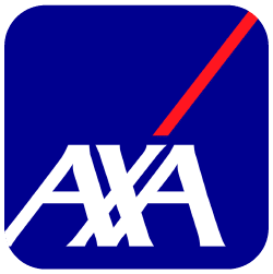 AXAประกันภัย_logo