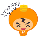 no result thank you logo